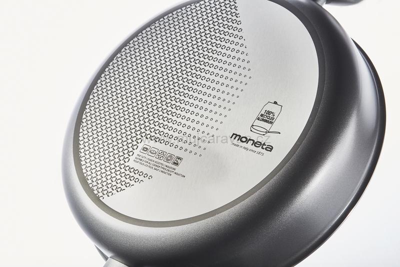 7-mi dílná sada hrnců Moneta Eden