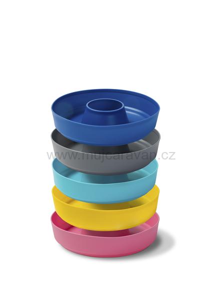 Barevné silikonové formy pro pečící troubu OMNIA
