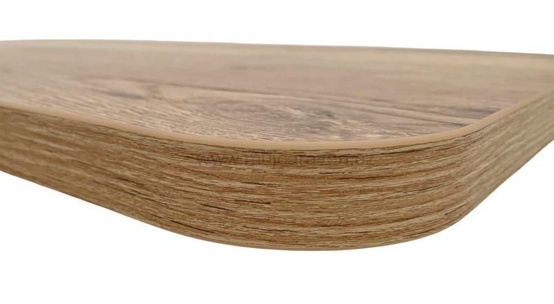 Lehká deska stolu - dekor dub