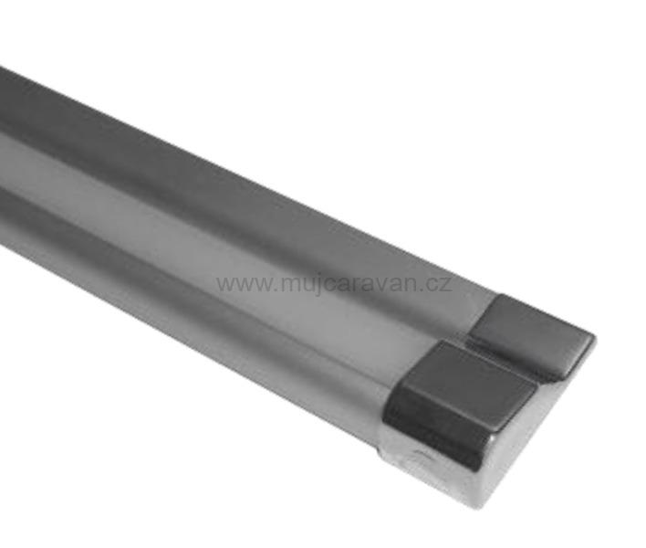 Přisazené LED linkové světlo - 500 mm - vypínač vpravo