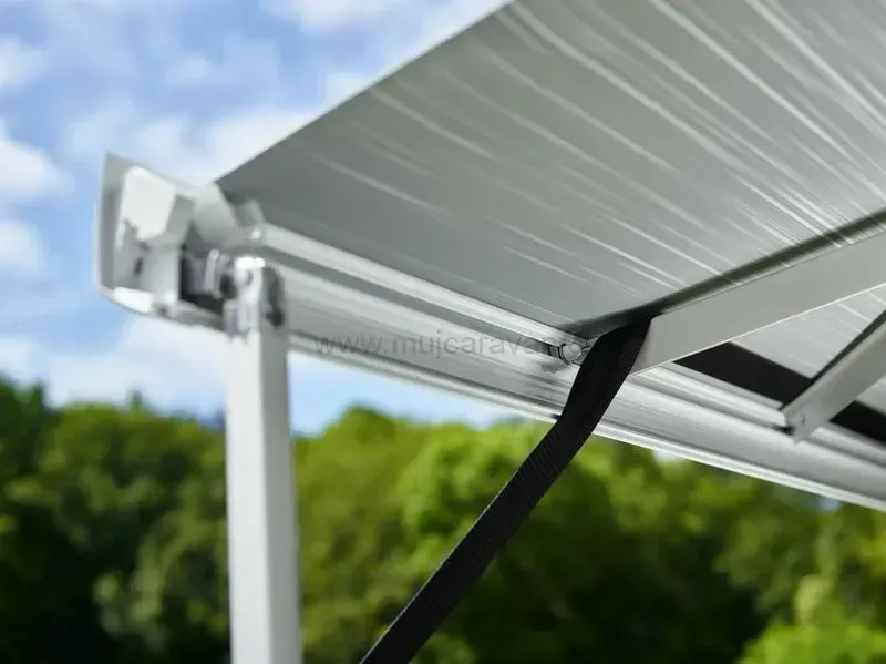 Univerzální upevňovací sada pro markýzy Thule a další, 11 m