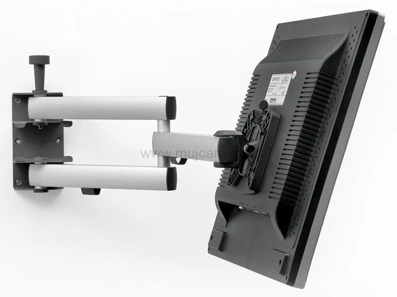 TV držák SKY 10N - 78 cm, stříbrný