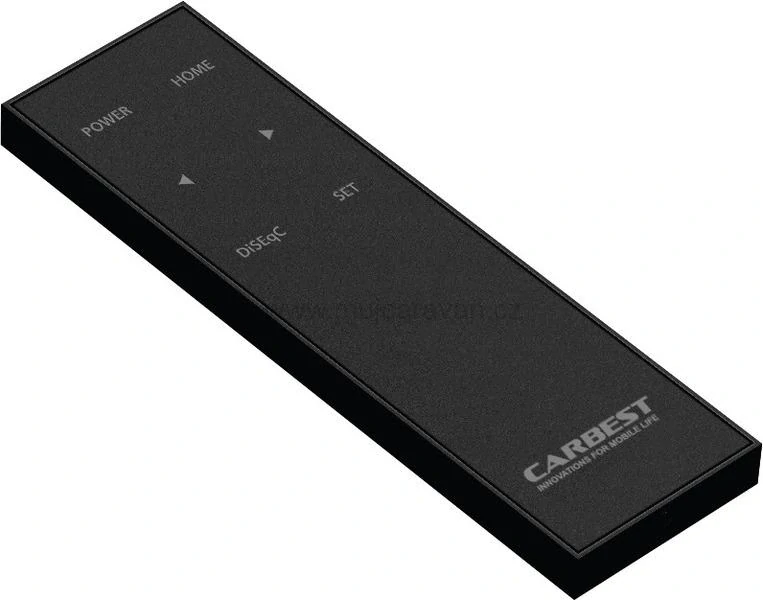 Přenosná automatická satelitní anténa Carbest Snipe Handy