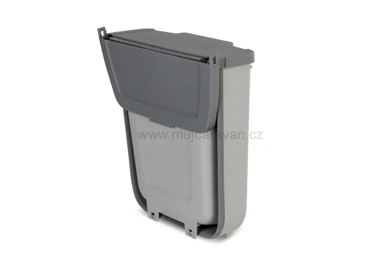 Skládací odpadkový koš 10 l 