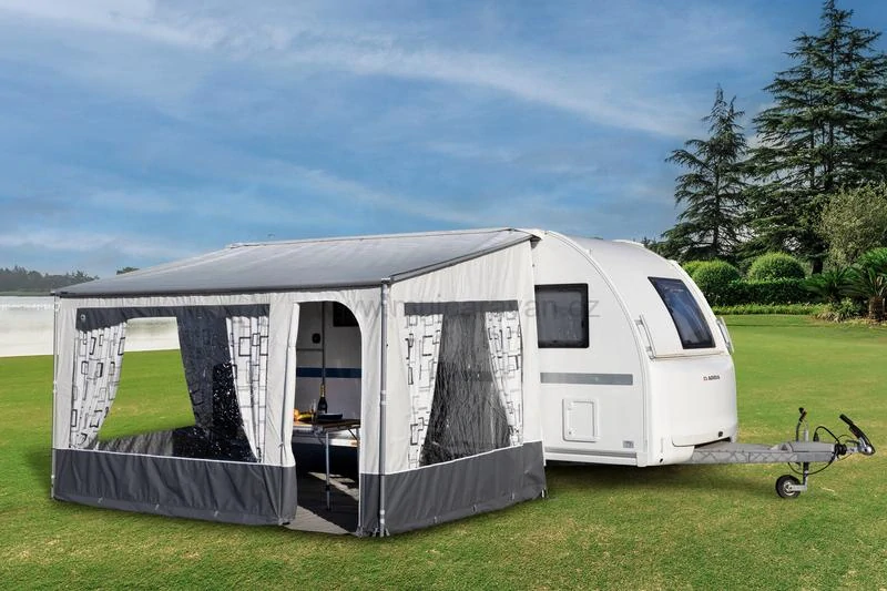 Villa Toulouse Caravan - předstan pro markýzu Thule Omnistor 1200