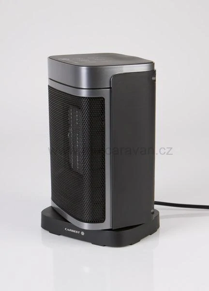 Designový ventilátorový ohřívač Andro