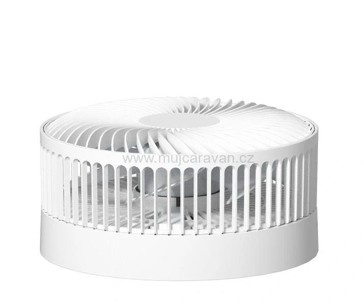 Skládací aku ventilátor Carbest 