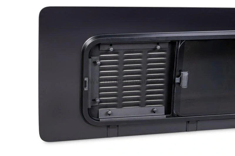 Ventilační mřížka AIRvent pro posuvné okno Ford Tourneo Custom a Transit Custom, pravá strana (u spolujezdce)