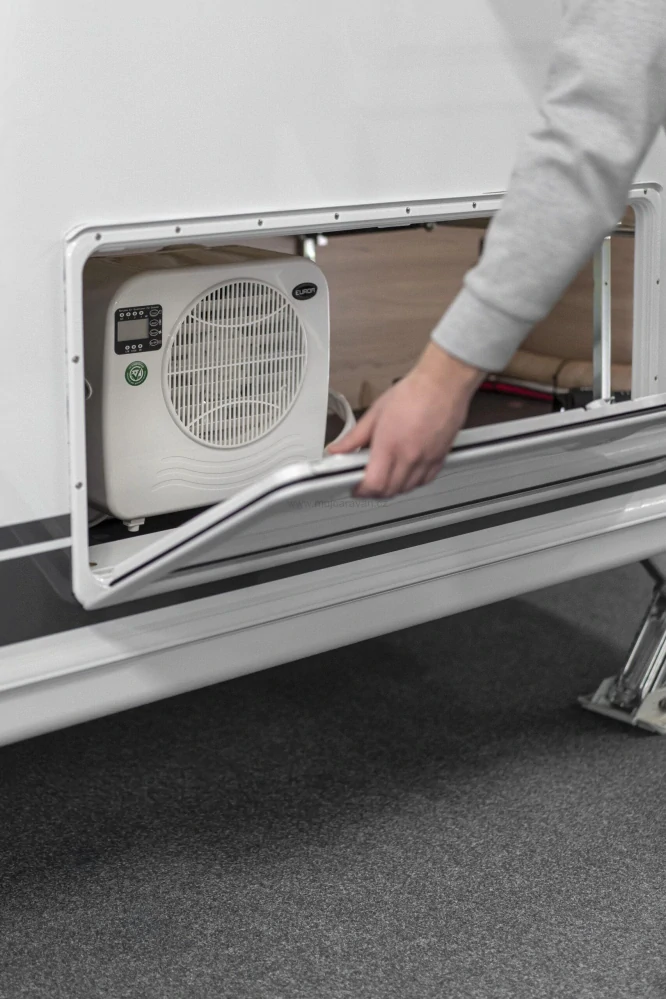 Mobilní klimatizace EUROM AC3201 - 3200 BTU