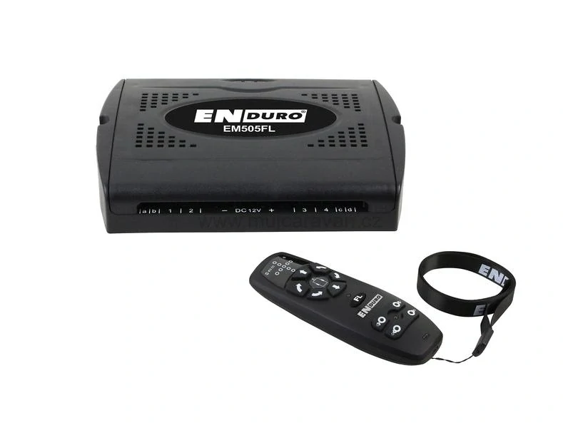 Automatický pohon karavanu Enduro EM505FL