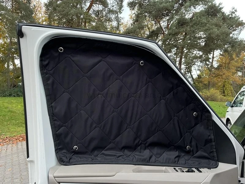 Zatemňovací sada s přísavkami Volkswagen Caddy 5 Maxi, Ford Connect 3 L2