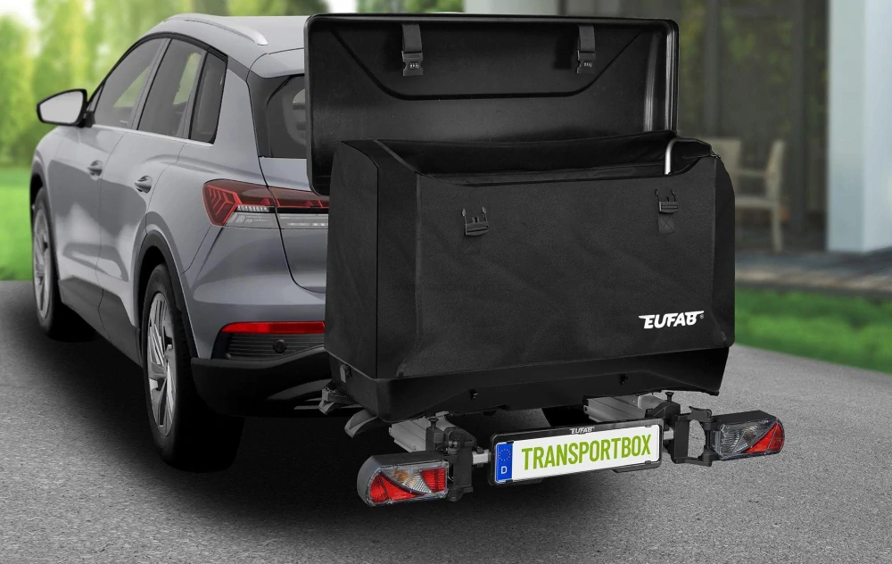Přepravní box na nosiče kol 350 l