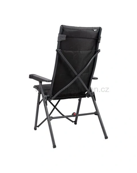 Kempingové křeslo Crespo AP/740 Tex-Comfort
