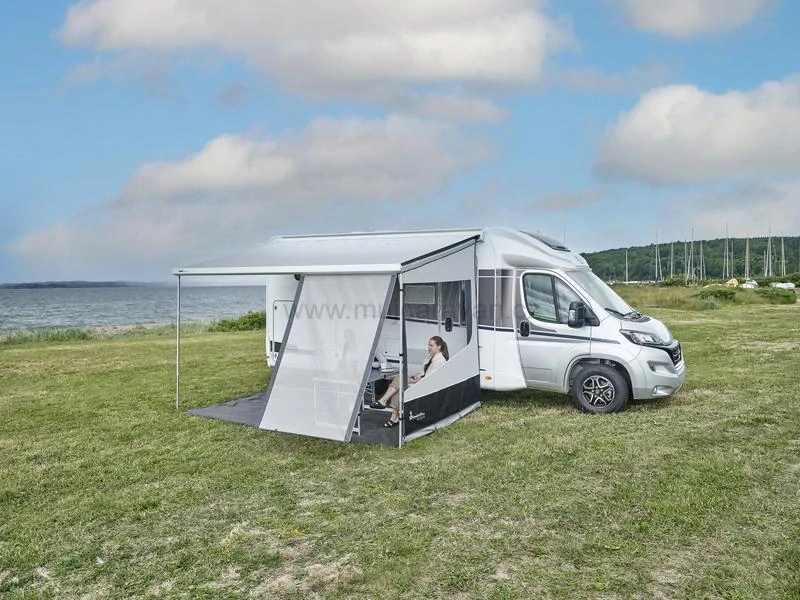 Stínící clona Isbella SHADE 200 x 145 cm