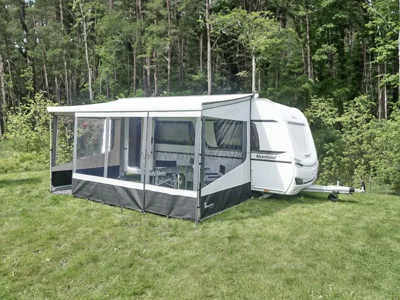 Isabella WIND FRONT 220 - čelní strana