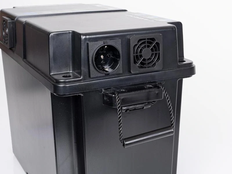 Multifunkční napájecí jednotka LiePo4 Batterie LithPowerUnit 80