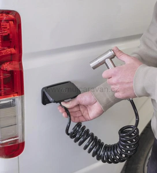 Zásuvka série Ventura Sprchová sada se studenou vodou