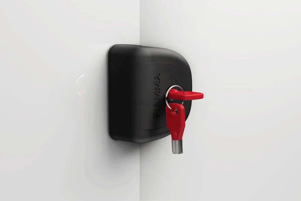 Bezpečnostní zámek Fiamma Safe Door Van 2, 2 ks