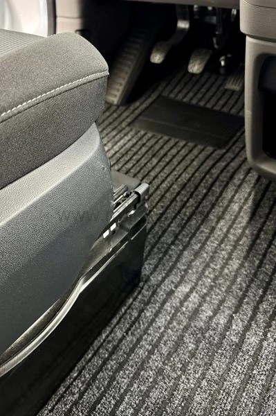 Koberec do kabiny řidiče 