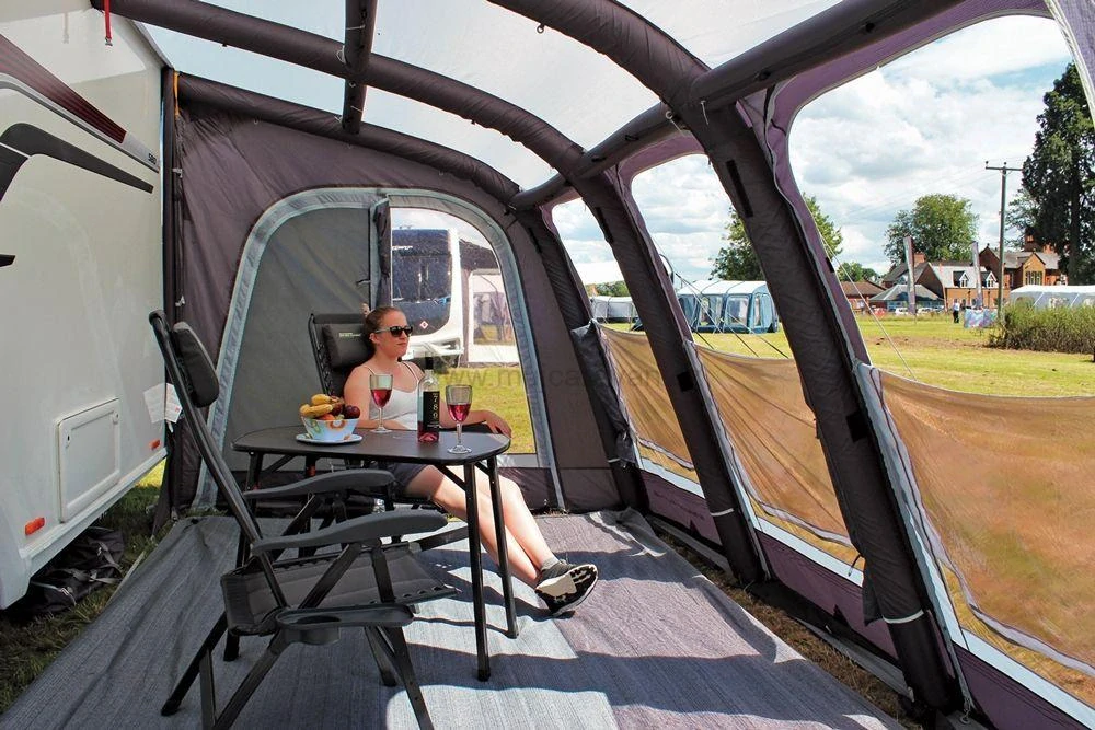 Nafukovací předstan Outdoor Revolution E-Sport Air 325 XL