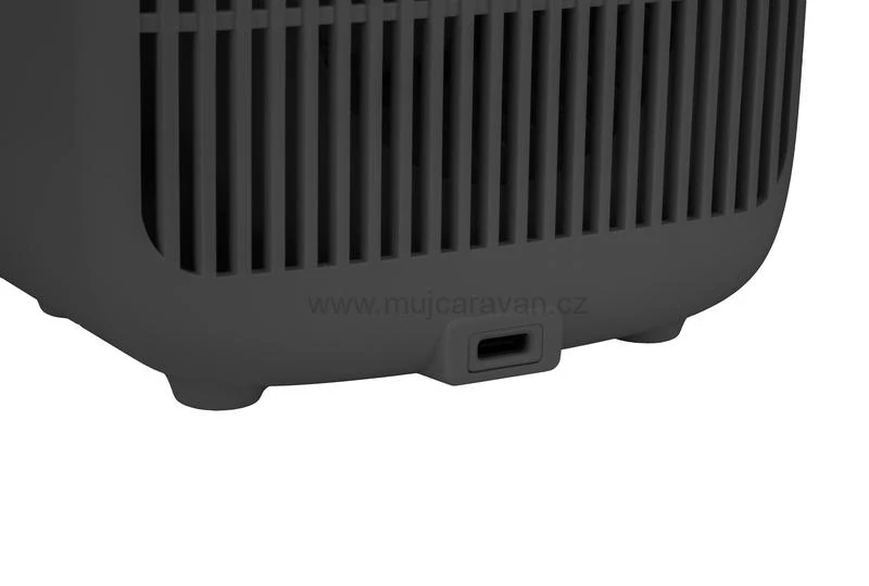 Stolní ventilátor BRUNNER Fairwind bez lopatek