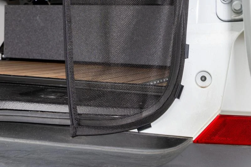 Prémiová moskytiéra pro Ford Tourneo / Transit Custom / > 2023 - VW Transporter > 2024 - zadní