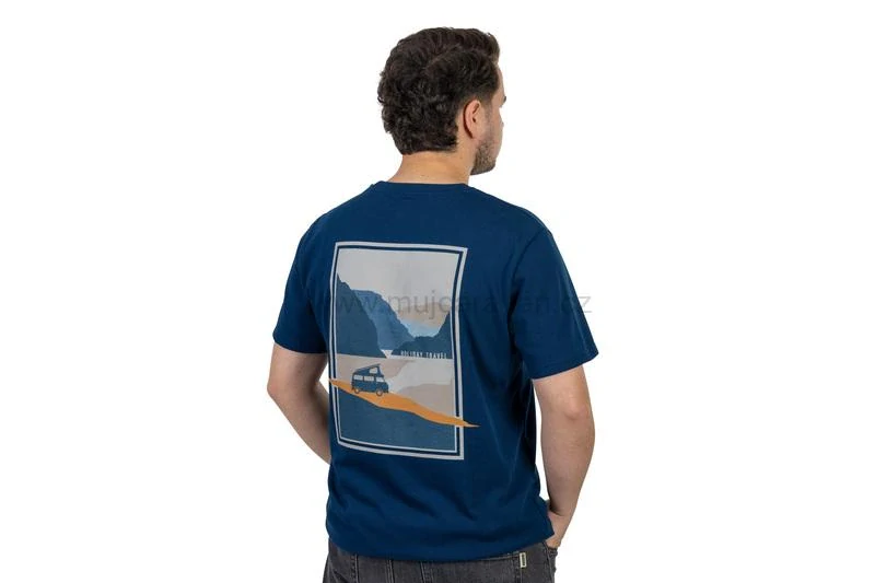 Tričko SPIRIT HOLIDAY TRAVEL