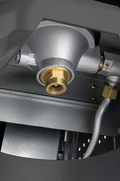 Přenosný plynový ohřívač Devil Megaheater XL