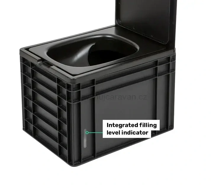 Separační toaleta TROBOLO® BilaBox 2
