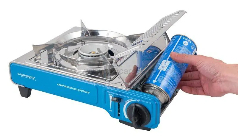 Stolní kartušový vařič Campingaz Camp Bistro DLX