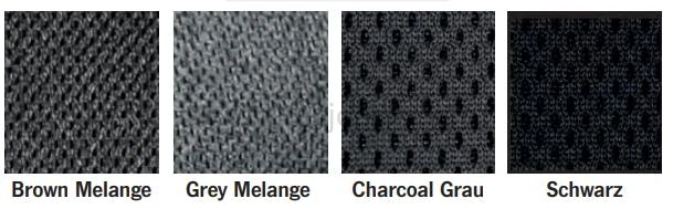 Skládací křeslo Westfield Noblesse, Charcoal Grey