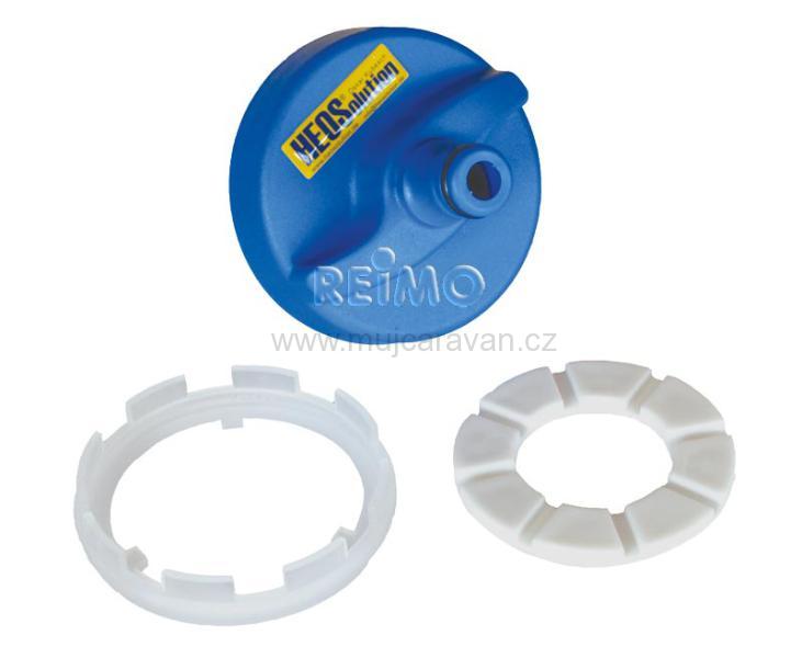 Univerzální víčko nádrže na vodu