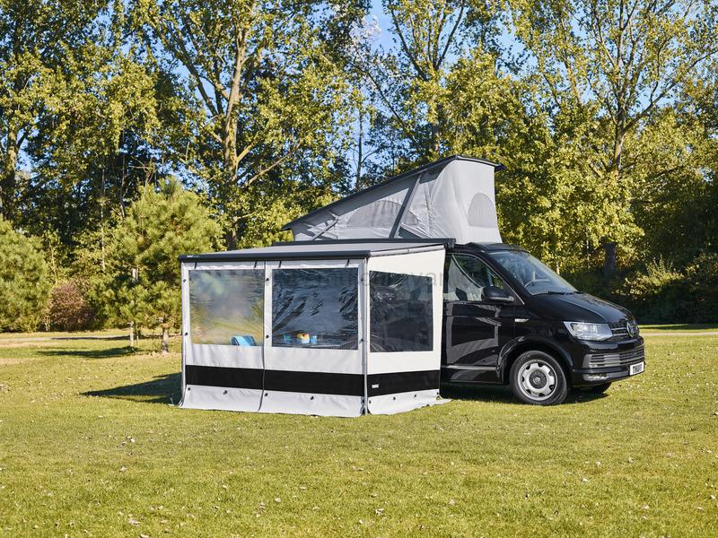 Thule Rain Blocker G2 čelní stěna