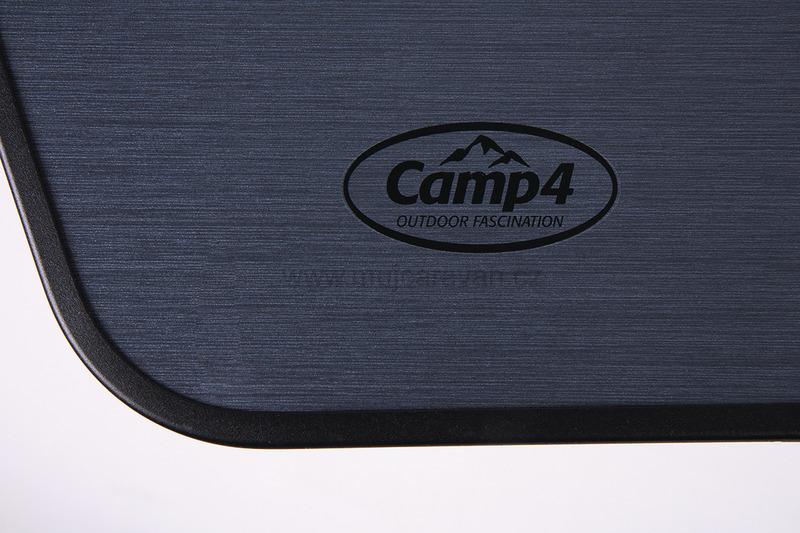 Univerzální stůl pro dodávky Multi Dark 90 x 60 cm