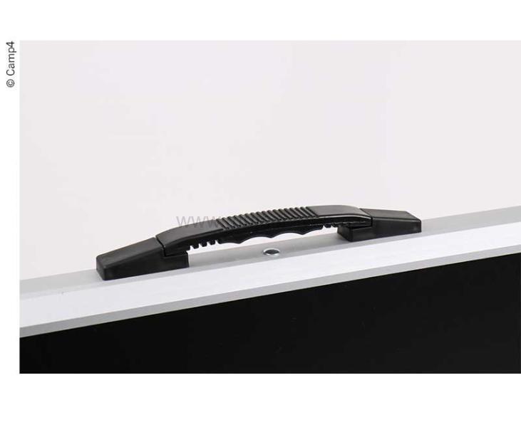 Lehký kempingový skládací stůl Tore, 90 x 60 cm