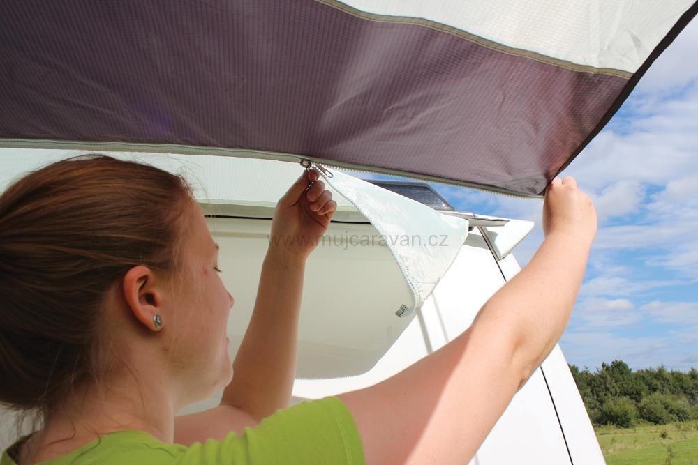 Sluneční stříška pro Outdoor Revolution Movelite 2,3 a 4