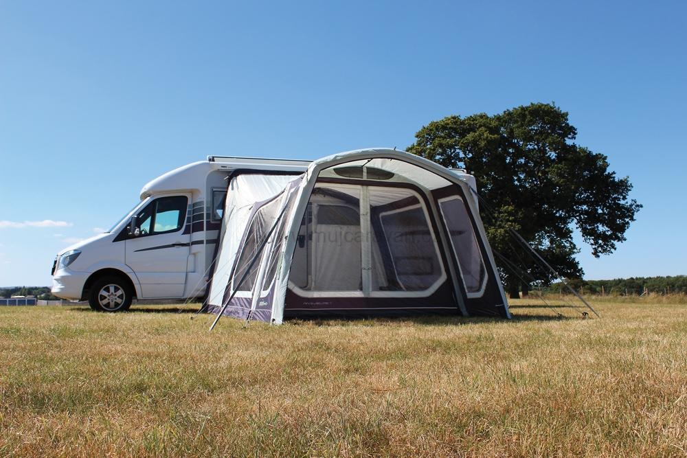 Nafukovací předstan Outdoor Revolution Movelite 3