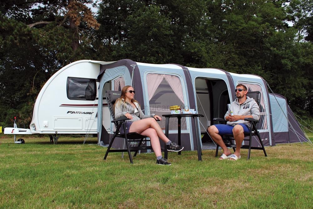 Nafukovací předstan Outdoor Revolution Evora 390