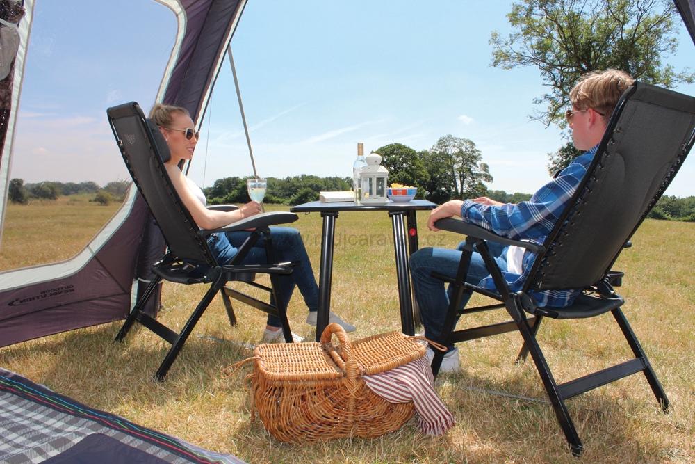 Sluneční střecha Techline Canopy - Highline