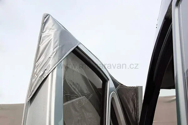 Zimní zakrytí Thermoglas XXL pro Fiat Ducato