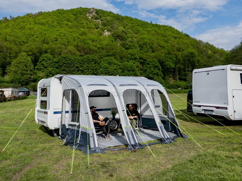 Nafukovací předstan Marina Air 390