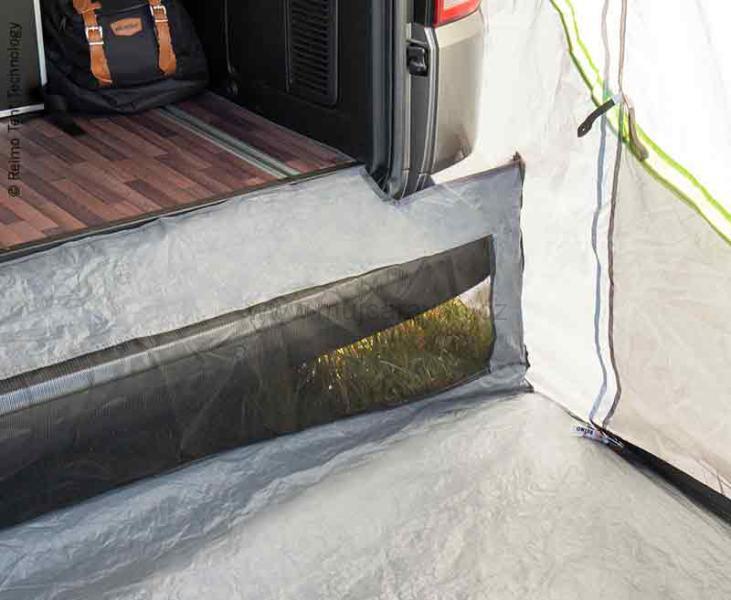Zadní stan Upgrade Premium pro VW T5 a T6