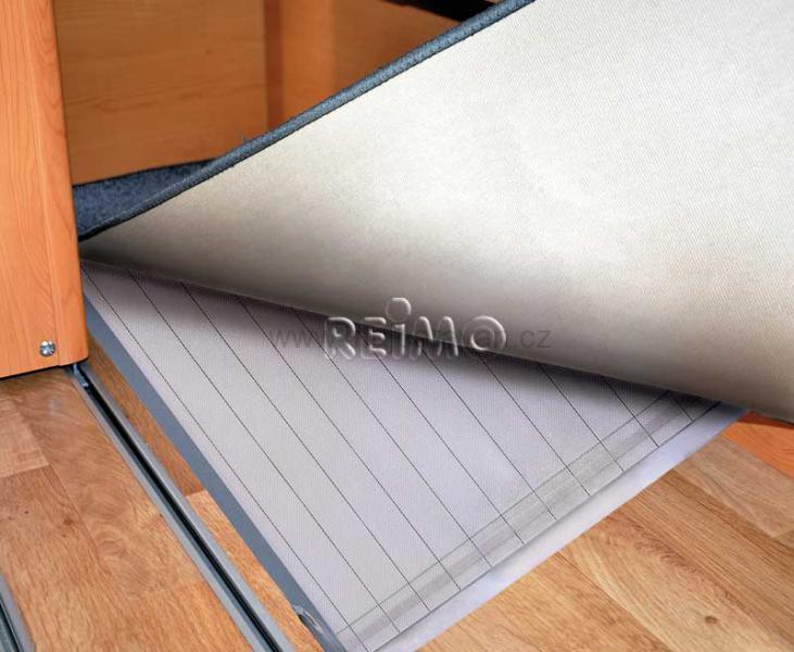 Vytápěcí rohož na podlahu 12 V - 50 x 100 cm