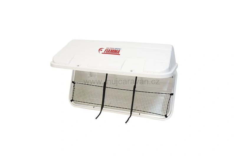 Přepravní box Fiamma Ultra Box 500 - bílý
