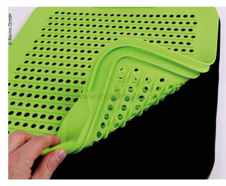 Rolovací odkapávač na nádobí 