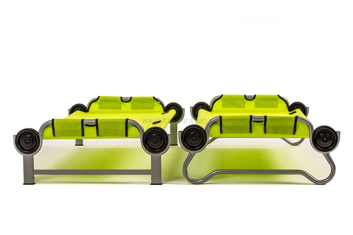 Skládací dětské patrové postele Kids-O-Bunk