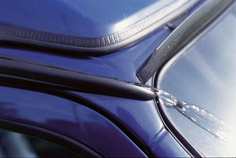 Multirail pro VW T4/T5/T6, krátký rozvor, pravá strana