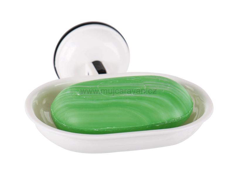 Držák na mýdlo s přísavkou 