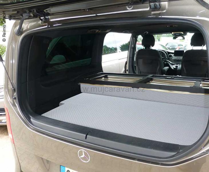 Komfortní postel pro Mercedes Vito / V-Klasse od r. 2014