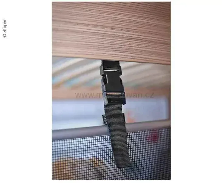 Sliiper - ochranná síť proti pádu